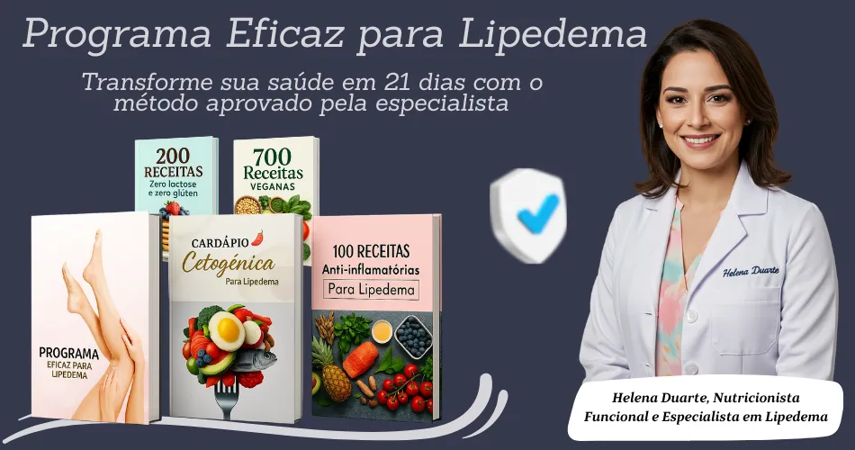 Helena Duarte, Nutricionista Funcional e Especialista em Lipedema (1)